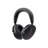 Dell Premier Wireless ANC Headset WL7024 - Headset - ohrumschließend - Bluetooth - kabellos, kabelgebunden - aktive Rauschunterdrückung - 3,5 mm Stecker, Adapter USB-A via Bluetooth, Adapter USB-C via Bluetooth - Zertifiziert für Microsoft Teams, Zoo