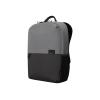 Targus Sagano EcoSmart Campus - Notebook-Rucksack - 39.6 cm (15.6") - Schwarz, Grau