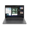 Lenovo V17 G4 IRU 83A2 - 180°-Scharnierdesign - Intel Core i7 1355U / 1.7 GHz - Win 11 Pro - Intel Iris Xe Grafikkarte - 16 GB RAM - 512 GB SSD NVMe - 43.9 cm (17.3") IPS 1920 x 1080 (Full HD) - Wi-Fi 6 - Iron Gray - kbd: Deutsch
