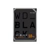 WD Black WD101FZBX - Festplatte - 10 TB - intern - 3.5" (8.9 cm) - SATA 6Gb / s - 7200 rpm - Puffer: 256 MB