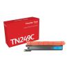 Everyday - Hohe Ergiebigkeit - Cyan - kompatibel - Box - Tonerpatrone (Alternative zu: Brother TN249C)