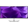 Dell Pro 34 Plus USB-C Hub Monitor P3425WE - LED-Monitor - gebogen - 86.71 cm (34.1") - 3440 x 1440 UWQHD @ 100 Hz - IPS - 350 cd / m² - 1500:1 - 5 ms - HDMI, DisplayPort, USB-C - BTO - mit 3 Jahre Basic Hardware Service mit Advanced Exchange nach Fern