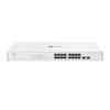 TP-Link Festa FS318G V1 - Switch - Smart - 16 x 10 / 100 / 1000Base-T + 2 x 1 Gigabit SFP - an Rack montierbar