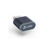 Poly BT700 - Kabelloser Bluetooth-Audiosender für Headset - USB-C - für OMEN 40L by HP GT21-1026nd - Replaces Poly SKU 217878-01