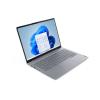 Lenovo ThinkBook 14 G8 IAL 21SJ - 180°-Scharnierdesign - Intel Core Ultra 7 255H / 2 GHz - Win 11 Pro - Arc Graphics 140T - 32 GB RAM - 1 TB SSD NVMe - 35.6 cm (14") IPS 1920 x 1200 - Wi-Fi 6E, Bluetooth - Dual Tone Arctic Gray - kbd: Deutsch - mit 1