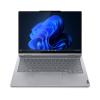 Lenovo ThinkBook 14 2-in-1 G5 IAU 21SQ - Flip-Design - Intel Core Ultra 7 255U / 2 GHz - Win 11 Pro - Intel Graphics - 32 GB RAM - 1 TB SSD NVMe - 35.6 cm (14") IPS Touchscreen 1920 x 1200 - Wi-Fi 6E, Bluetooth - Dual Tone Luna Gray - kbd: Deutsch -