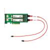 HPE Universal SATA HH M.2 Kit