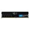 Crucial - DDR5 - Modul - 16 GB - DIMM 288-PIN - 5600 MT / s / PC5-44800 - CL46 - 1.1 V - ungepuffert - on-die ECC