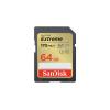 SanDisk Extreme - Flash-Speicherkarte - 64 GB - Video Class V30 / UHS-I U3 / Class10 - SDXC UHS-I