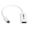 mDP to HDMI Adapter White - 4K Active