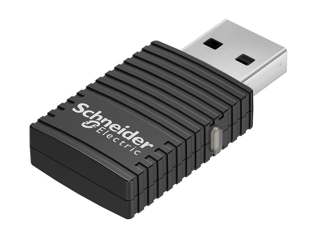 APC - Netzwerkadapter - USB - Wi-Fi - für P / N: SRTL2K2RM1UWC, SRTL2K2RM1UWNC, SRTL3KRM1UWNC, SRTL5KRM2UI-HW, SRTL5KRM2UT-HW