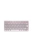 CHERRY KW 7100 MINI BT - Tastatur - kabellos - Bluetooth 5.1 - QWERTZ - Deutsch - Tastenschalter: CHERRY SX