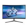 Philips Evnia 5000 27M2C5200W - LED-Monitor - Gaming - gebogen - 68.5 cm (27") - 1920 x 1080 Full HD (1080p) @ 280 Hz - Fast VA - 300 cd / m² - 4000:1 - HDR10 - 0.3 ms - 2xHDMI, DisplayPort - Dark Slate