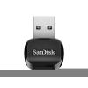 SanDisk QuickFlow - Kartenleser (microSD, microSDHC, microSDHC UHS-I, microSDXC, microSDXC UHS-I) - USB 3.2 Gen 1
