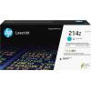 HP 214Z - Ultra High Yield - Cyan - original - LaserJet - Tonerpatrone (W2141Z) - für Color LaserJet 6701dn, Color LaserJet Enterprise 6700dn
