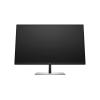 HP E27k G5 - E-Series - LED-Monitor - 68.6 cm (27") - 3840 x 2160 4K UHD (2160p) @ 60 Hz - IPS - 350 cd / m² - 1000:1 - 5 ms - HDMI, DisplayPort, USB-C - Lautsprecher - schwarzer Kopf, schwarz und silber (Ständer)