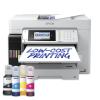 Epson EcoTank Pro ET-16685 - Multifunktionsdrucker - Farbe - Tintenstrahl - ITS - A3 (Medien) - bis zu 25 Seiten / Min. (Drucken) - 550 Blatt - 33.6 Kbps - USB, LAN, USB-Host, Wi-Fi