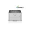 Brother HL-L3220CWE - Drucker - Farbe - LED - A4 / Legal - 600 x 2400 dpi - bis zu 18 Seiten / Min. (einfarbig) / bis zu 18 Seiten / Min. (Farbe) - Kapazität: 250 Blätter - USB 2.0, Wi-Fi(n)