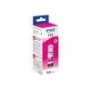 Epson EcoTank 112 - 70 ml - Magenta - original - Nachfülltinte - für EcoTank L11160, L15150, L15160, L6460, L6490, L6550, L6570, L6580, EcoTank Pro L15180