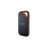 SanDisk Extreme PRO V2 - SSD - verschlüsselt - 1 TB - extern (tragbar) - USB 3.2 Gen 2x2 (USB-C Steckverbinder) - 256-Bit-AES - für Intel Next Unit of Computing 13 Extreme Kit - NUC13RNGi7