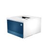 HP Color LaserJet Pro 4202dw - Drucker - Farbe - Duplex - Laser - A4 / Legal - 600 x 600 dpi - bis zu 35 Seiten / Min. (einfarbig) / bis zu 33 Seiten / Min. (Farbe) - Kapazität: 300 Blätter - Gigabit LAN, USB 2.0, USB-Host, Wi-Fi(ac), Bluetooth LE