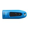 SanDisk Ultra - USB-Flash-Laufwerk - 64 GB - USB 3.0 - Blau