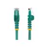 15m CAT6 Ethernet Cable Green Cat 6 PoE