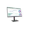Lenovo ThinkVision T32h-30 - LED-Monitor - 80 cm (31.5") - 2560 x 1440 WQHD @ 60 Hz - IPS - 350 cd / m² - 1000:1 - 4 ms - HDMI, DisplayPort, USB-C - Raven Black