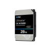 WD Ultrastar DC HC590 - Festplatte - Rechenzentrum - 28 TB - intern - 3.5" (8.9 cm) - SAS 12Gb / s - 7200 rpm - Puffer: 512 MB