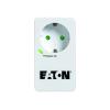Eaton Protection Box 1 DIN - Überspannungsschutz - AC 220-250 V - 4000 Watt - Ausgangsanschlüsse: 1 - weiß