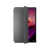 Lenovo - Flip-Hülle für Tablet - Polyurethan - Storm Gray - für Tab P12 ZACH, ZACL, ZG38