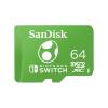 SanDisk Nintendo Switch - Flash-Speicherkarte - 64 GB - microSDXC UHS-I