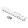 Delock USB Laser Presenter weiß