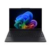 Lenovo ThinkPad L16 Gen 3 21X8 - Intel Core Ultra 7 355 - Win 11 Pro - Intel Graphics - 24 GB RAM - 512 GB SSD TCG Opal Encryption 2, NVMe - 40.6 cm (16") IPS 1920 x 1200 - Wi-Fi 7, Bluetooth - Schwarz - kbd: Deutsch - mit 1 Jahr Lenovo Premier Suppo