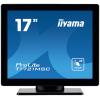 17" PCAP Bezel Free Front, 10P Touch, 1280x1024, Speakers, VGA, HDMI, 250cd / m², 1000:1, 5ms, USB Interface, External Power Adapter, VESA 100, Multitouch with supported OS.