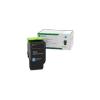 Lexmark - Cyan - original - Box - Tonerpatrone LCCP, LRP - für Lexmark CX833se