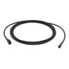 AXIS - Netzwerkkabel - SMA zu FAKRA-Anschluss - 1 m - 5 mm - innen / außen - Schwarz (Packung mit 4) - für AXIS F2105-RE, F2115-R, F2135-RE, F4105-LRE, F7225-RE, F9104-B, F9111 Main Unit, F9114-B