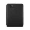 WD Elements Portable WDBHJS0060BBK - Festplatte - 6 TB - extern (tragbar) - USB 3.1 Gen 1 - Schwarz