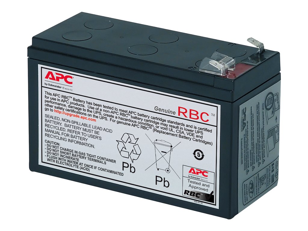 APC Ersatzbatterie #17
