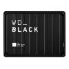 WD_BLACK P10 Game Drive WDBA3A0040BBK - Festplatte - 4 TB - extern (tragbar) - USB 3.2 Gen 1 - Schwarz