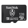 SanDisk Nintendo Switch - Fortnite Edition Flash-Speicherkarte - 128 GB - UHS-I U3 - microSDXC UHS-I