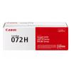 Canon 072 H - Mit hoher Kapazität - Schwarz - original - Box - Tonerpatrone - für i-SENSYS MF287dw