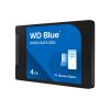 WD Blue SA510 WDS400T3B0A-00C7K0 - SSD - 4 TB - intern - 2.5" (6.4 cm) - SATA 6Gb / s