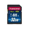Transcend SDHC Class 10 UHS-I (Premium) - Flash-Speicherkarte - 32 GB - UHS Class 1 / Class10 - SDHC UHS-I