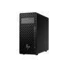 HP Workstation Z2 G1i - Tower - 4U - 1 x Core Ultra 9 285K / 3.7 GHz - RAM 32 GB - SSD 1 TB - NVMe - RTX 4000 Ada - 1GbE, Wi-Fi 6, Wi-Fi 7, Bluetooth - WLAN: 802.11a / b/g / n/ac / ax / be, Bluetooth 5.4 - Win 11 Pro - Monitor: keiner - Schwarz - Smart Bu