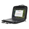 Targus Work-In Essentials - Notebook-Tasche - 35.6 cm - 13" - 14" - Schwarz, Grau
