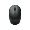 Dell MS3320W - Maus - optisch - 3 Tasten - kabellos - 2.4 GHz, Bluetooth 5.0 - Schwarz - mit 3 years NBD Advance Exchange