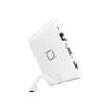 DICOTA USB-C Portable Docking 9-in-1 with HDMI - Dockingstation - USB-C - VGA, HDMI