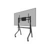 Neomounts by NeoMounts Move Go Mobile Floor Stand (fast install, height adjustable)