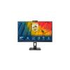 Philips 27B1U5601H - 5000 Series - LED-Monitor - USB - 68.6 cm (27") - 2560 x 1440 QHD @ 75 Hz - IPS - 350 cd / m² - 1000:1 - 4 ms - HDMI, DisplayPort, USB-C - Lautsprecher - Schwarz